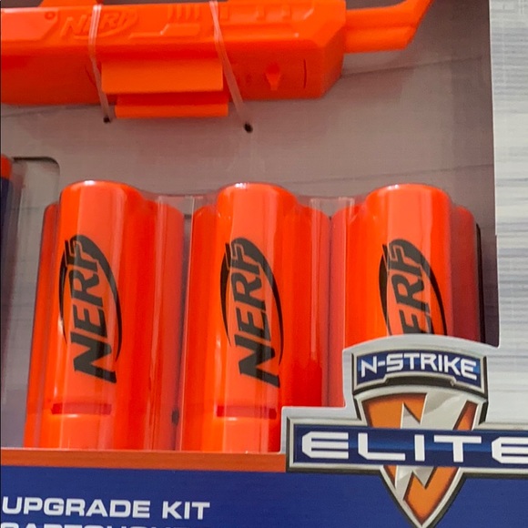 NERF N-Strike Elite Shell Upgrade Kit - Picture 3 of 5